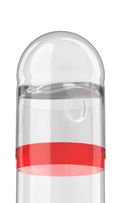 ACGcaps GL gelatine capsules for liquid filling