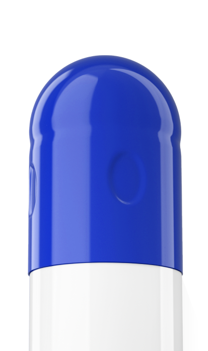 ACGcaps™ HA capsule