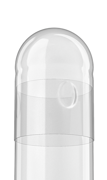ACGcaps™ H+ capsule