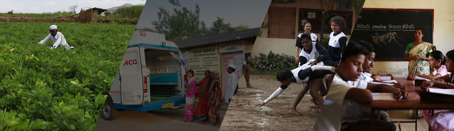 ACG cares CSR policies