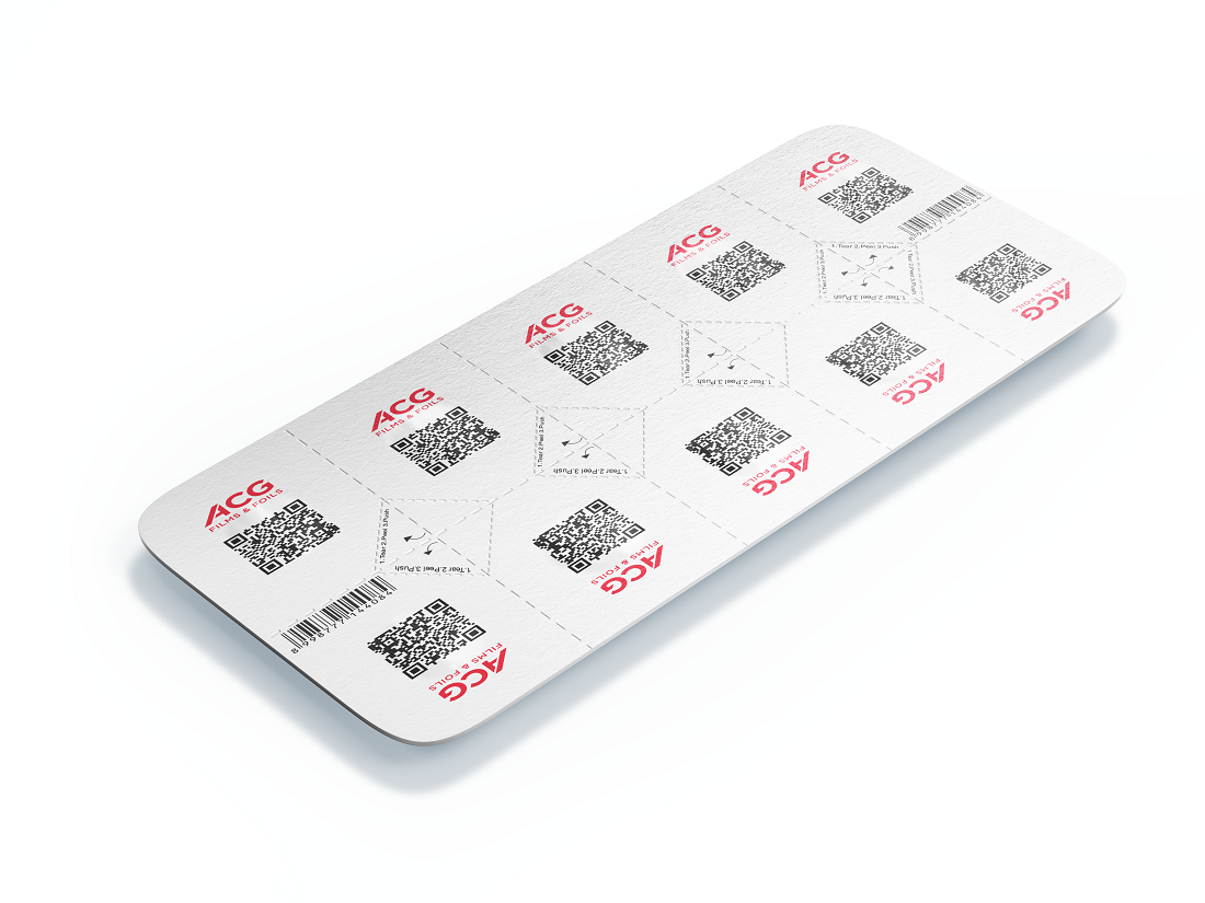 CR SF films foils