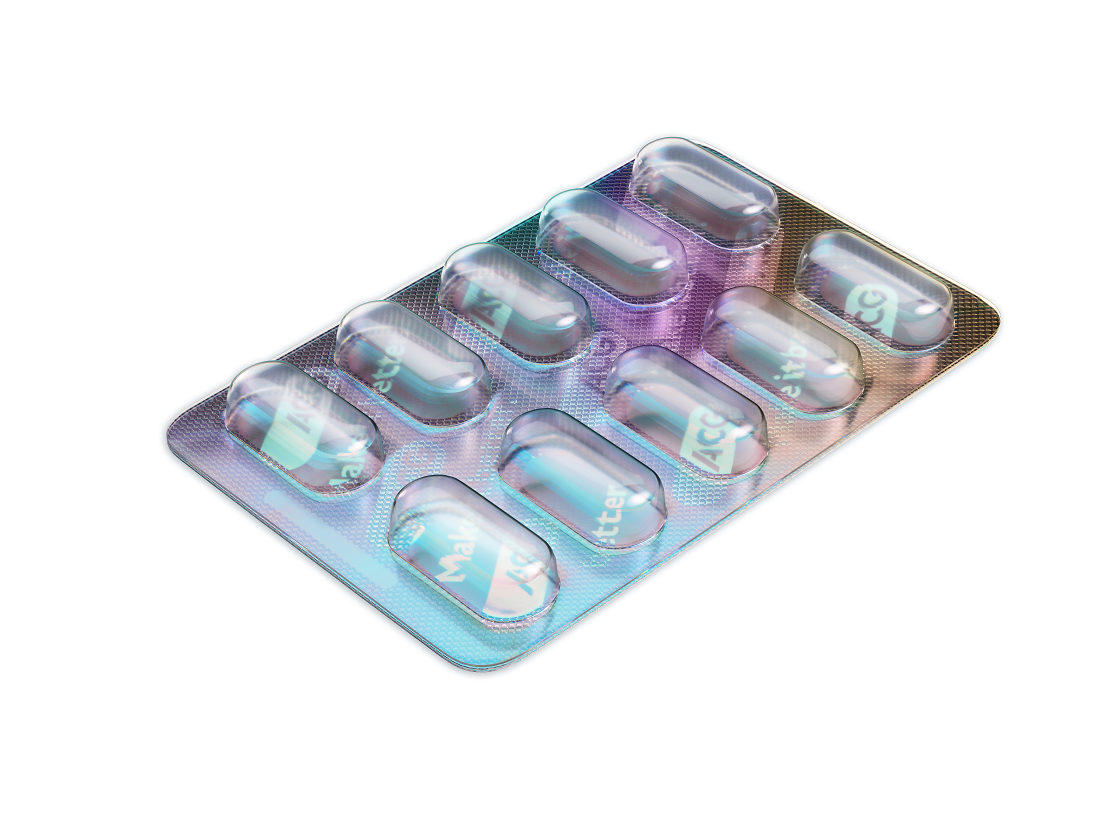 Brandshield films foils