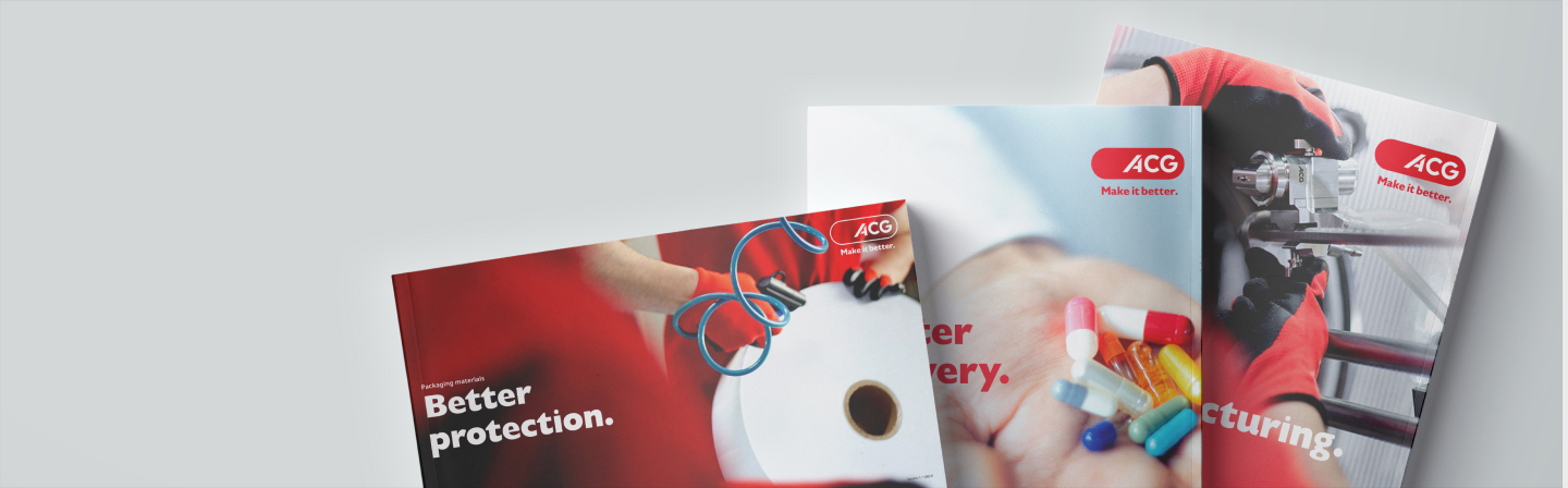ACG Brochures