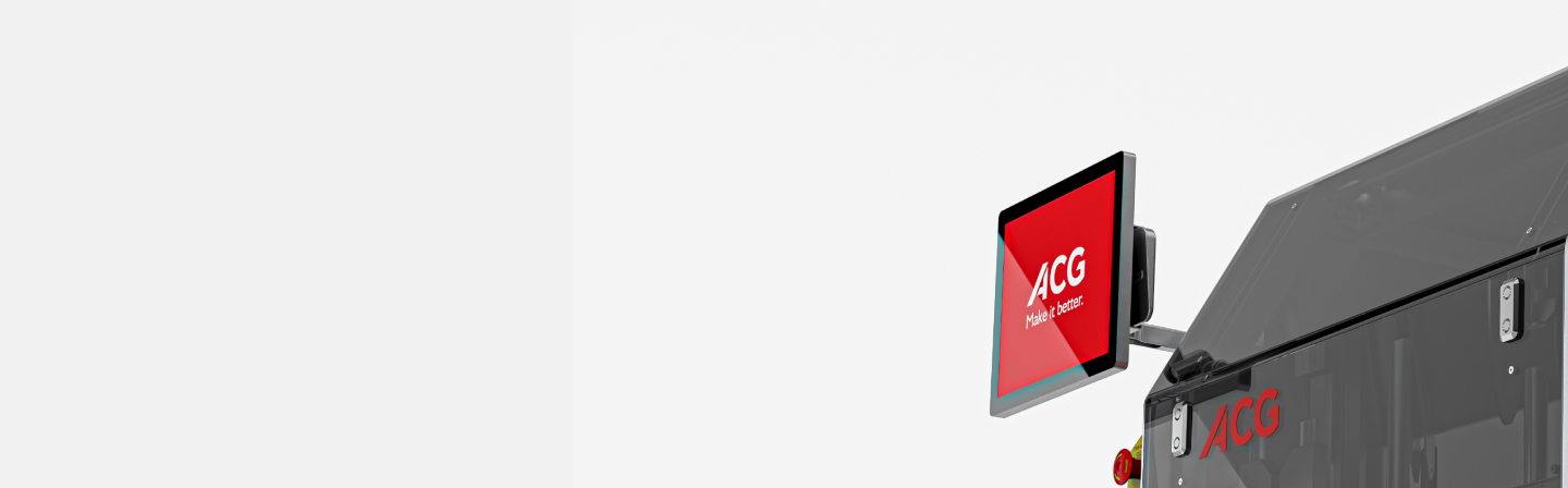 Banner image of a  Carton realisation machine