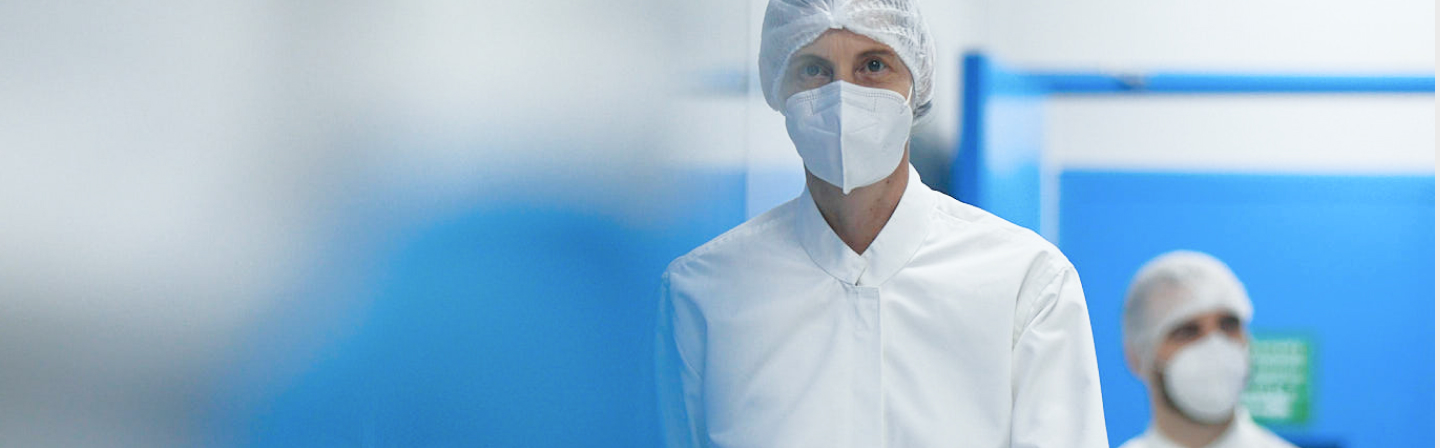 Experts in Pharma