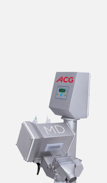 Metal detector mobile banner