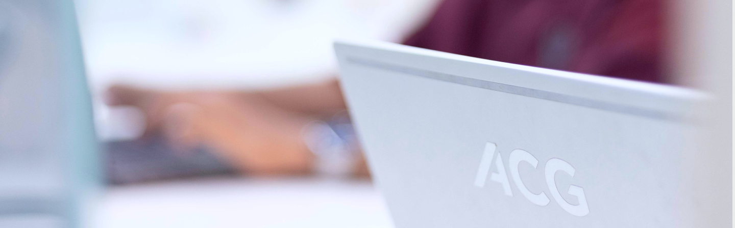 ACG Webinars