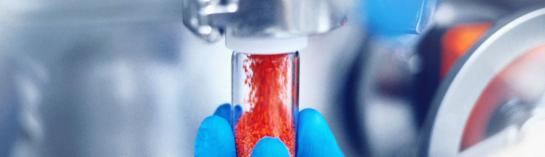 granulation and pelletisation