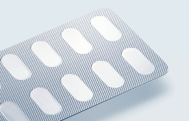 blister packaging