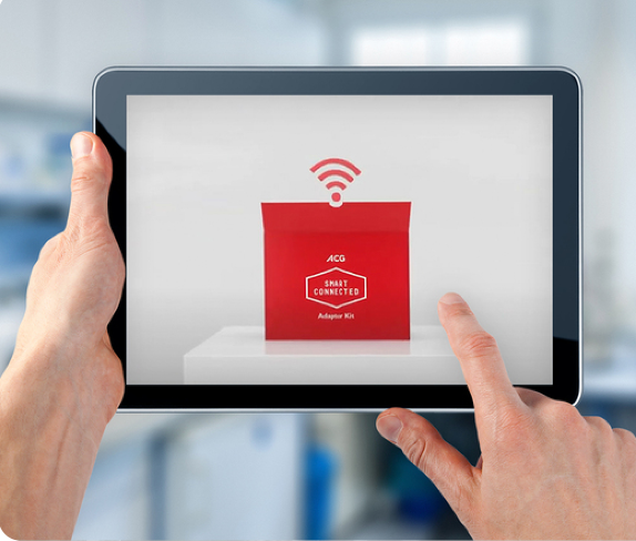 smart connected machines