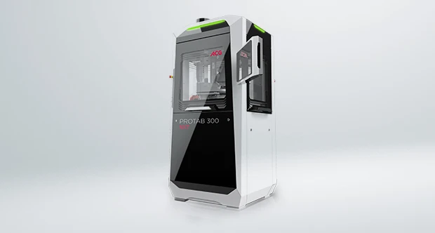 ACG Labs Protab 300 Content Card