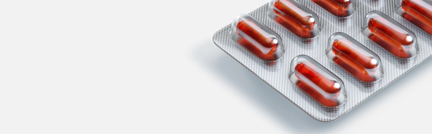 Blister Packaging Desktop Banner