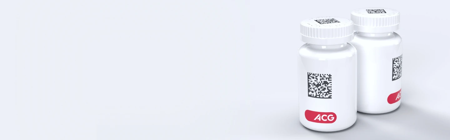 Bottle Serialisation Desktop Banner