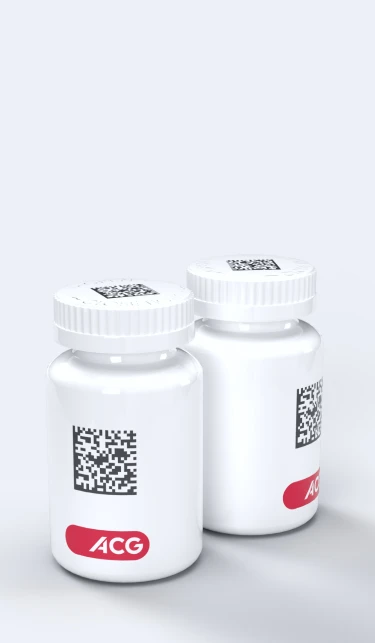 Bottle Serialisation Mobile Banner
