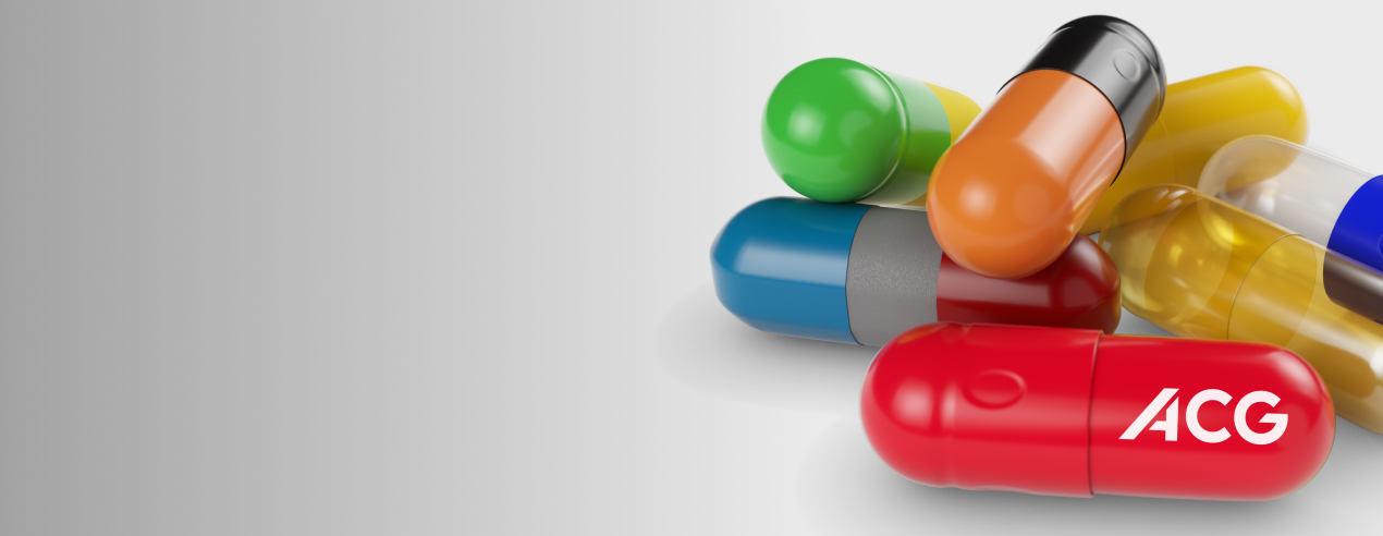 Capsules Homepage banner