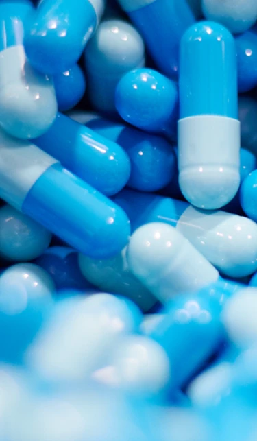 Capsules Mobile Banner