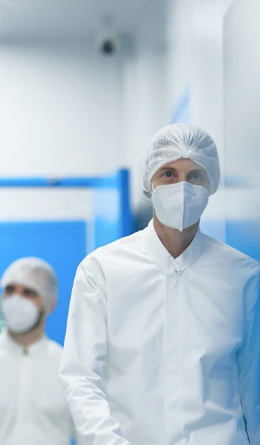 Experts In Pharma Mobile Banner