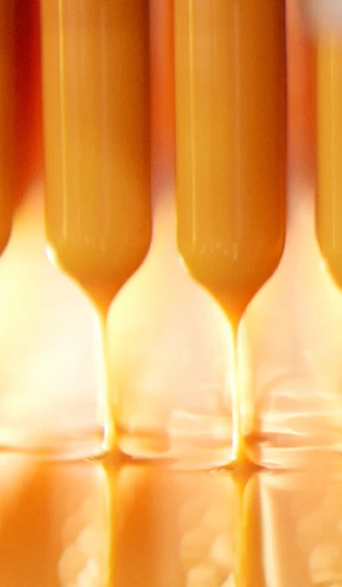Gelatine Capsules Mobile Banner