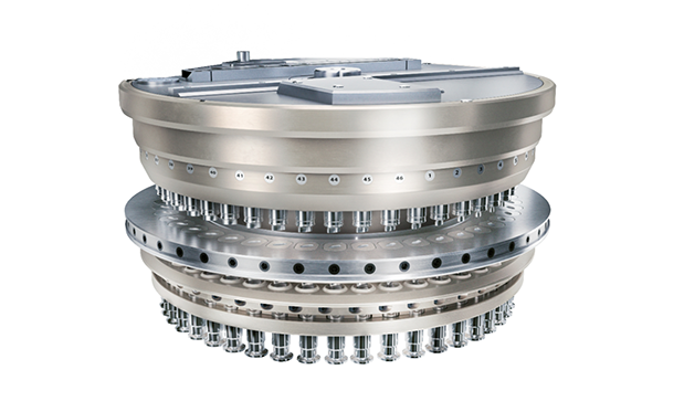 Paramount Turret Product Shot