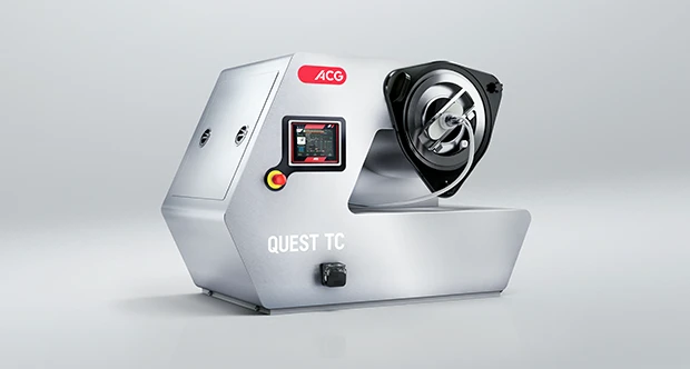 ACG Labs Quest TC Content Card