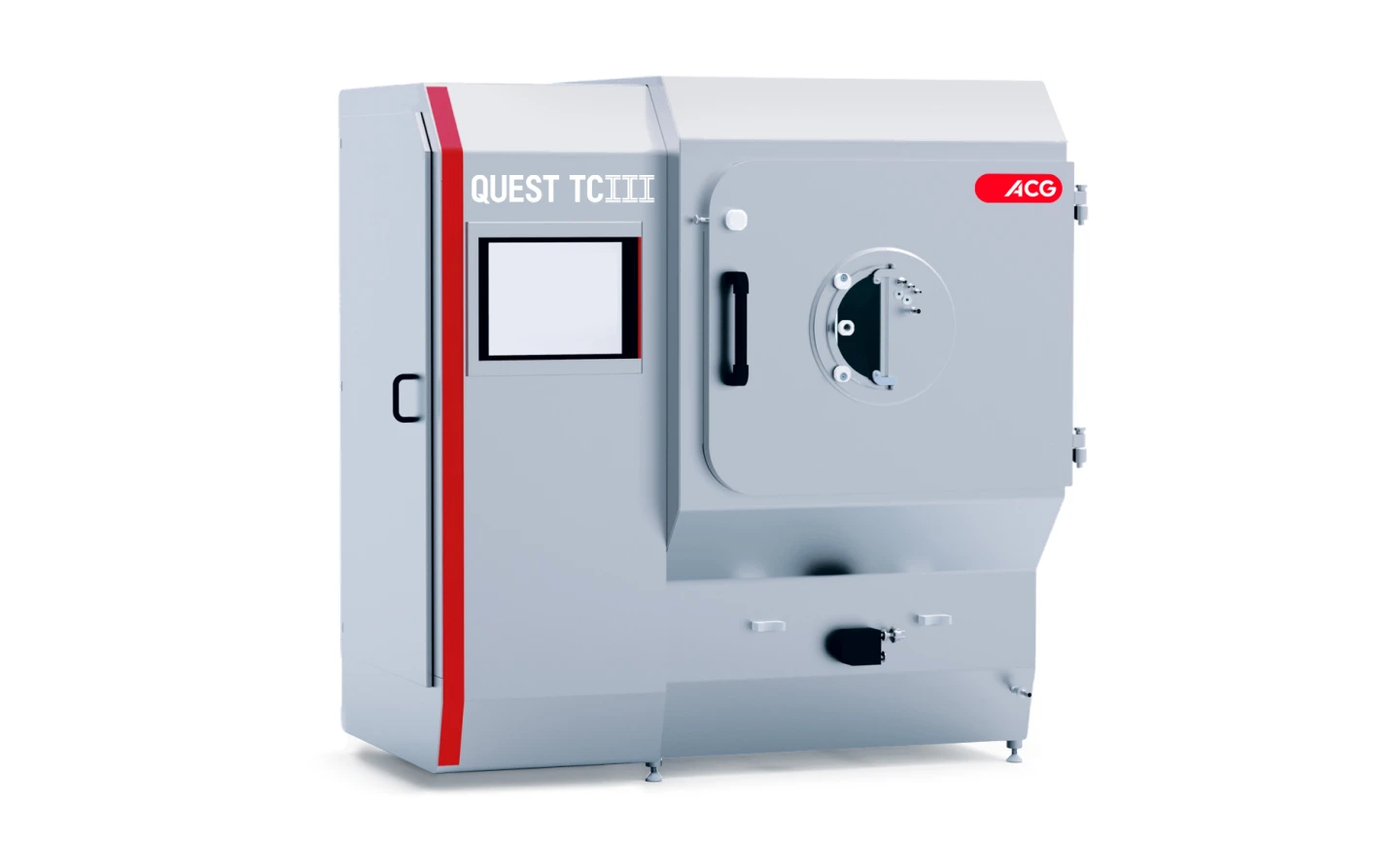 Quest TC 3 Product Shot