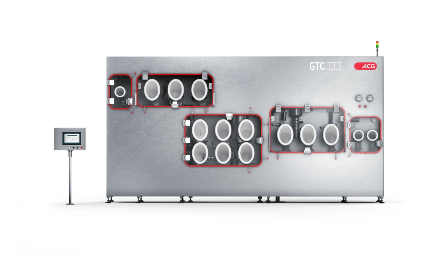 GTC III Product Shot