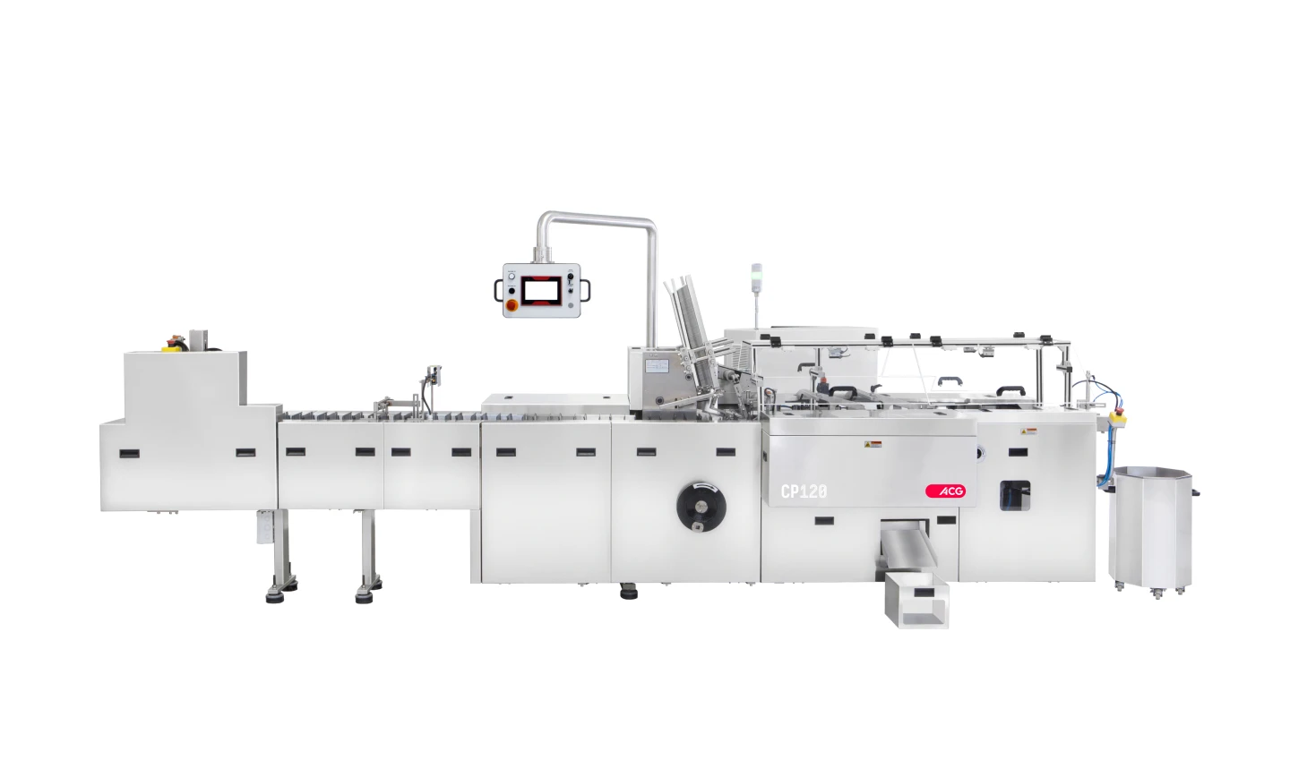CP 120 Product Shot