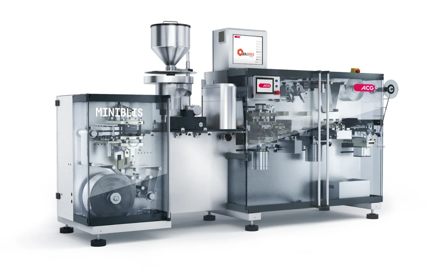 Miniblis Plus Product Shot