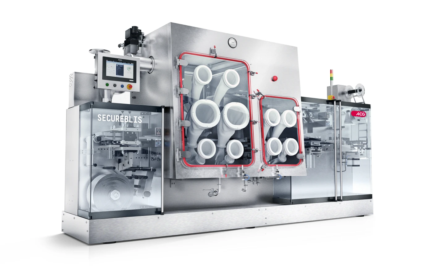 Secureblis mini Product Shot