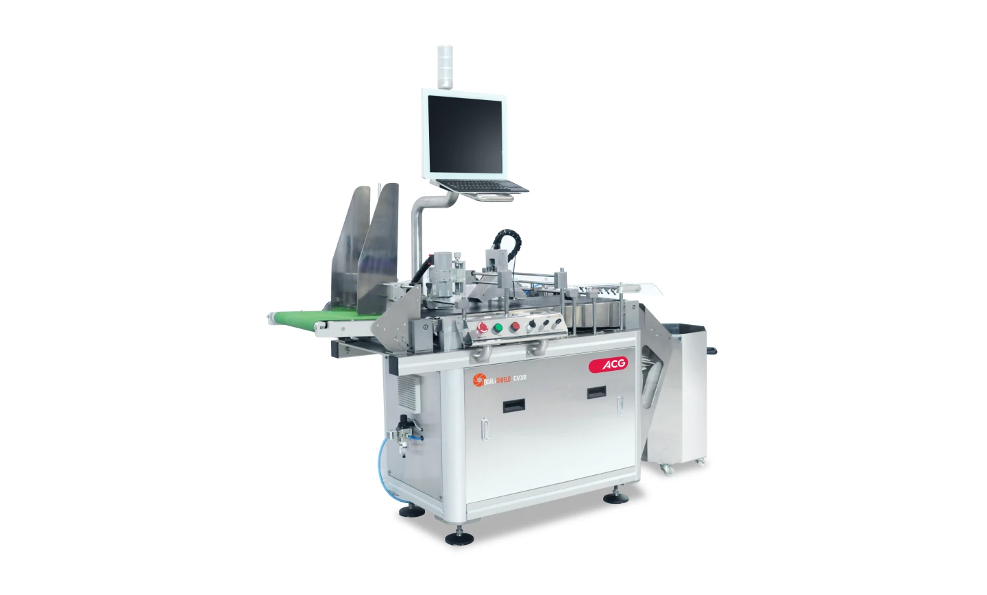 QauliShield CV30 Product Shot