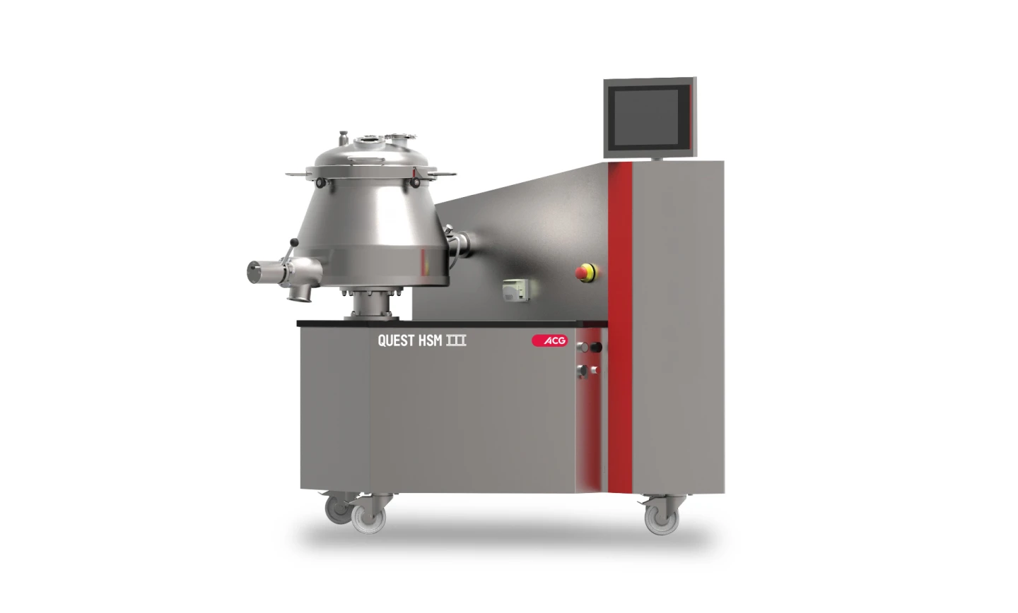 Quest HSM 3 Product Shot