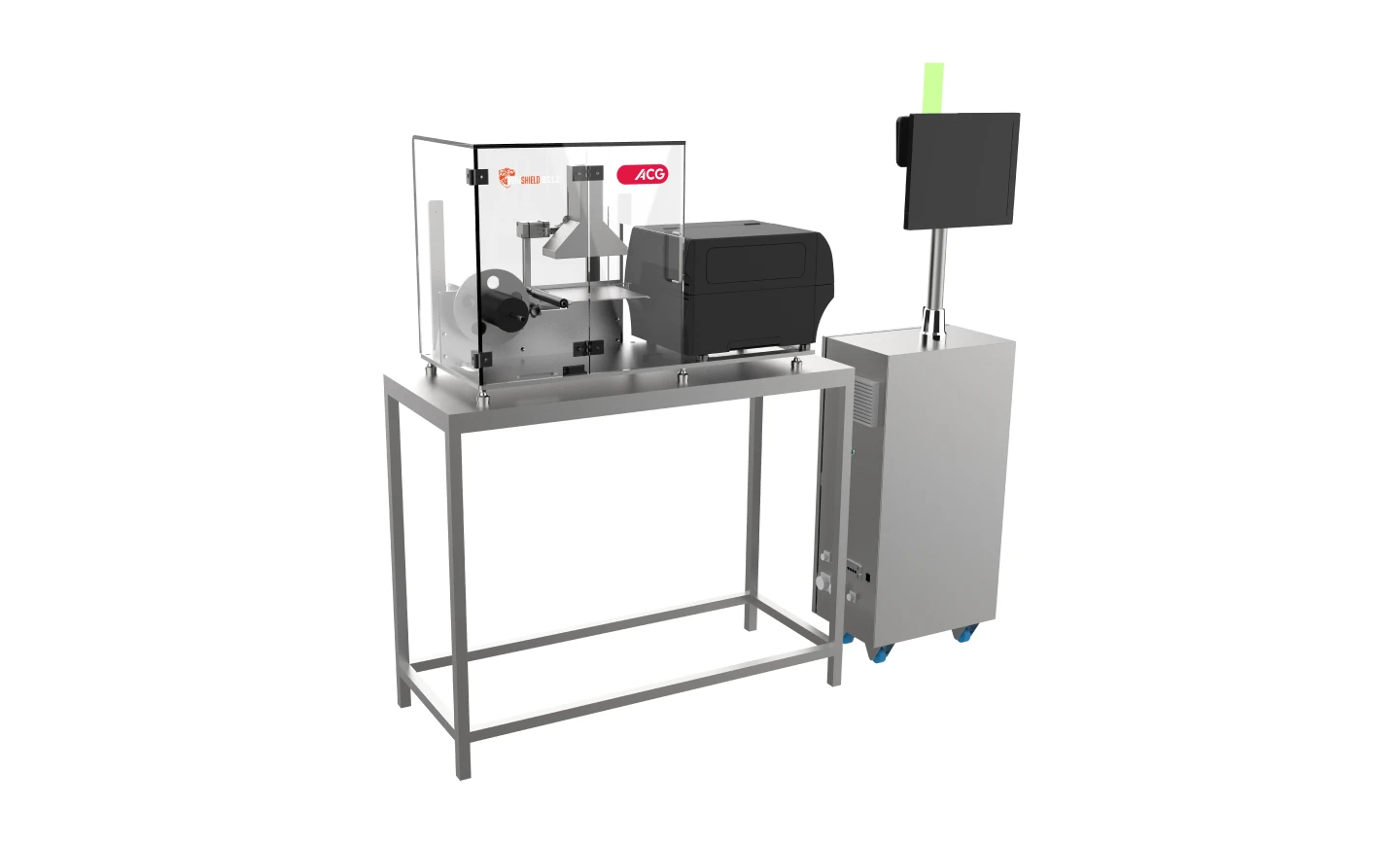 VeriShield BS12 Product Shot