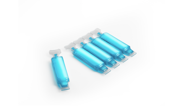 Unidose films foils