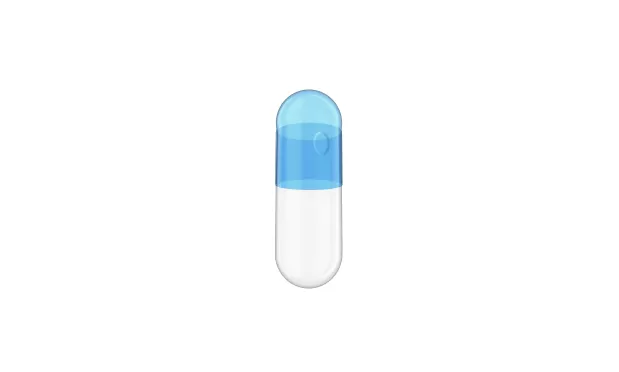 ACGcaps GI gelatine capsule for dry powder inhalation