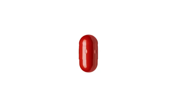 ACGcaps GC gelatine capsules for clinical trials