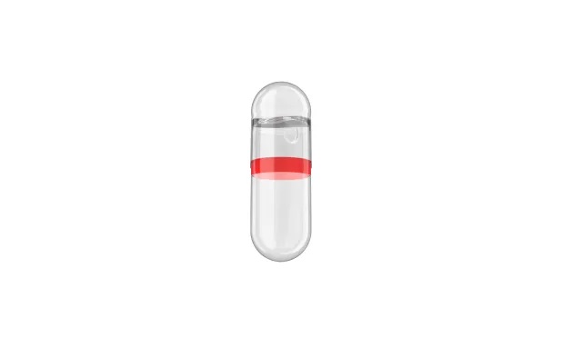 ACGcaps GL gelatine capsules for liquid content