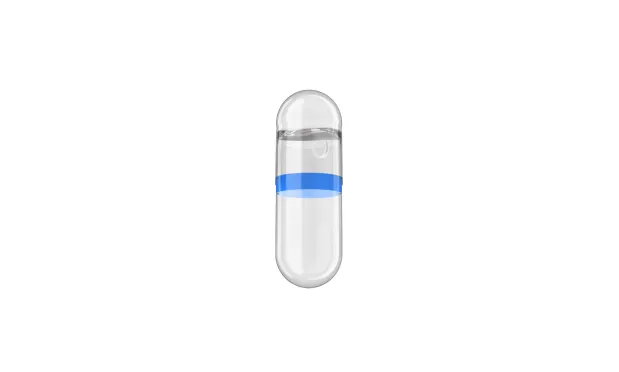 ACGcaps HL capsules for liquid contents