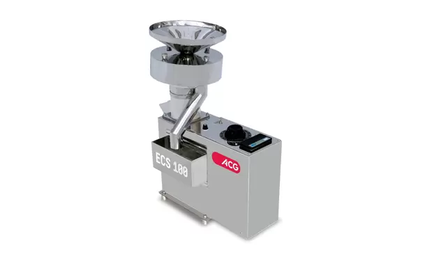 ECS 100 Product Shot